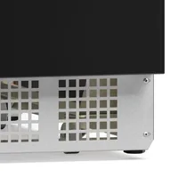VITRINE NEUTRA MGEN-150-PR/GELOPAR