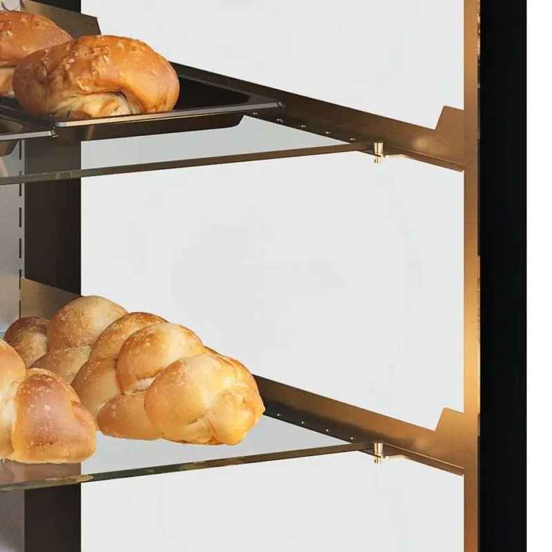 VITRINE NEUTRA MGEN-150-PR/GELOPAR