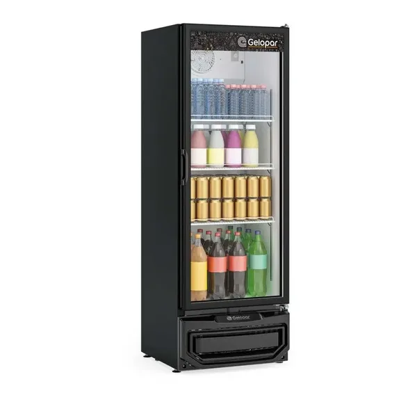 REFRIGERADOR VERTICAL GPTU-40-EL