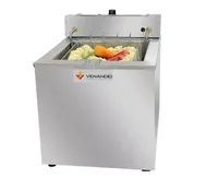 FRITADOR ÁGUA E ÓLEO VENANCIO SFAO-04 ELÉTRICO