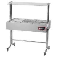 BUFFET TERMICO GASTROMAQ BTE-06