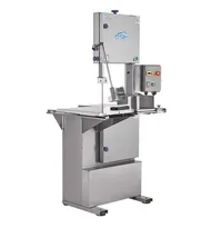 GURAL SERRA FITA TLX-40 LUCY MESA DIREITA INOX LÂMINA 3,15M 220V MONOFÁSICO