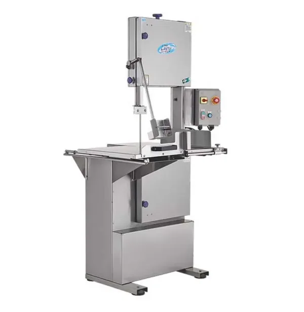GURAL SERRA FITA TLX-40 LUCY MESA DIREITA INOX LÂMINA 3,15M 220V MONOFÁSICO