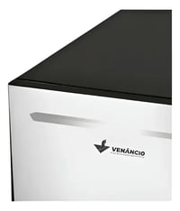 VENÂNCIO FORNO INDUSTRIAL F60 PORTA INOX 60 LITROS PARA FOGÃO EXTRA