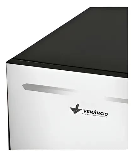 VENÂNCIO FORNO INDUSTRIAL F60 PORTA INOX 60 LITROS PARA FOGÃO EXTRA