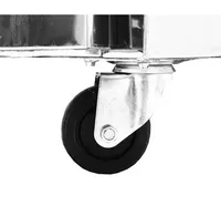 VENÂNCIO CÂMARA CLIMÁTICA AC20T 20 ESTEIRAS INOX 220V