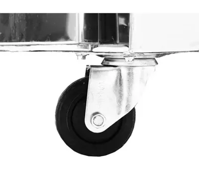 VENÂNCIO CÂMARA CLIMÁTICA AC20T 20 ESTEIRAS INOX 220V