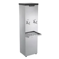 BEBEDOURO INDUSTRIAL BI25L INOX 25L 2 TORNEIRAS 220V