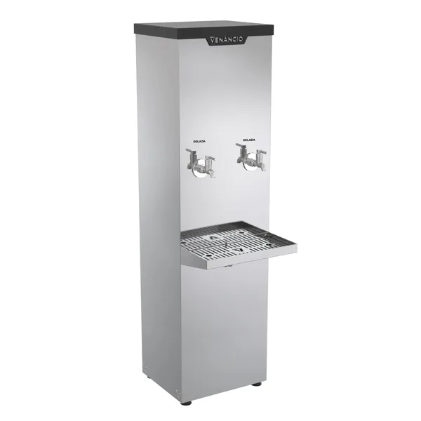 BEBEDOURO INDUSTRIAL BI25L INOX 25L 2 TORNEIRAS 220V