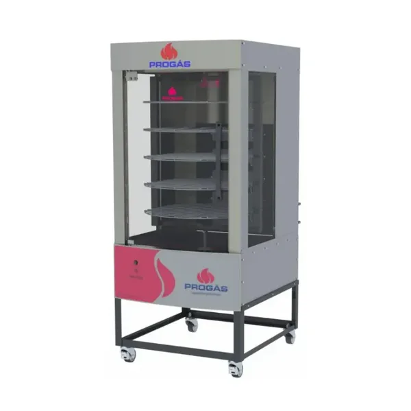 FORNO ASSADOR DE FRANGO GIRATÓRIO PRP-242 G5