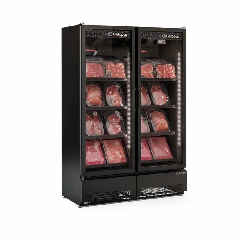 Refrigerador Vertical Conveniência GCBC 950 da Gelopar