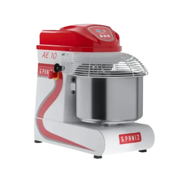 AMASSADEIRA ESPIRAL 3 VELOCIDADES PARA 10KG DE MASSA G PANIZ AE-10 G2