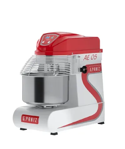 AMASSADEIRA GPANIZ ESPIRAL AE-05 G2 3 VELOCIDADES