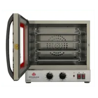 FORNO TURBO PROGAS ANALOGICO PRP-004 ELETRICO
