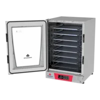 FORNO TURBO FAST OVEN PRP-008 PLUS PROGÁS
