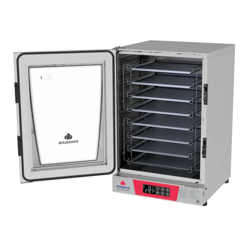 FORNO TURBO FAST OVEN PRP-008 PLUS PROGÁS