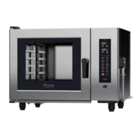 FORNO COMBINADO PRÁTICA LINHA C-MAX 6 HIGIENIZAÇÃO AUTOMÁTICA ELÉTRICO