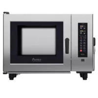 FORNO COMBINADO PRÁTICA LINHA C-MAX 6 HIGIENIZAÇÃO AUTOMÁTICA ELÉTRICO