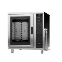 FORNO COMBINADO PRÁTICA LINHA EASY GOURMET 5GN's ELÉTRICO