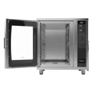 FORNO COMBINADO PRÁTICA LINHA EASY GOURMET 5GN's ELÉTRICO