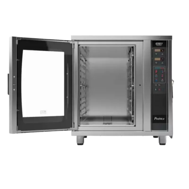 FORNO COMBINADO PRÁTICA LINHA EASY GOURMET 5GN's ELÉTRICO