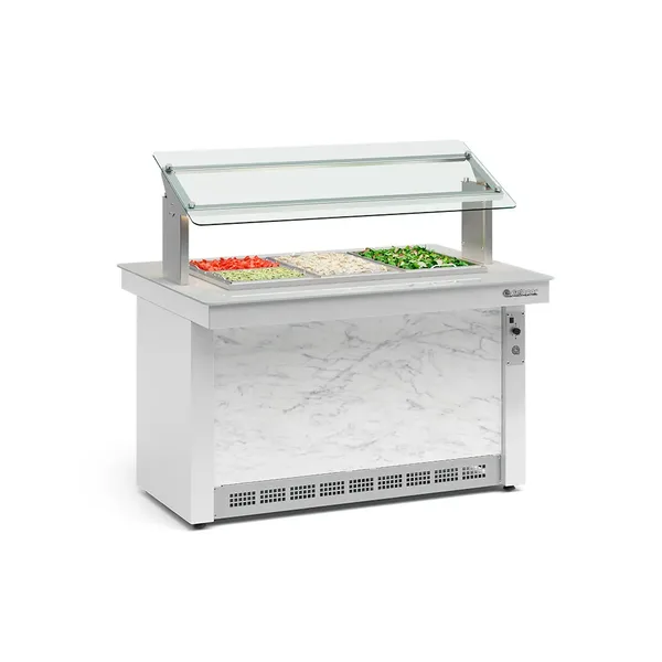 MESA REFRIGERADA VITRA GBRF-140 GELOPAR