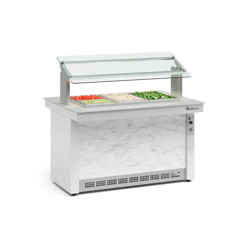 MESA REFRIGERADA VITRA GBRF-140 GELOPAR