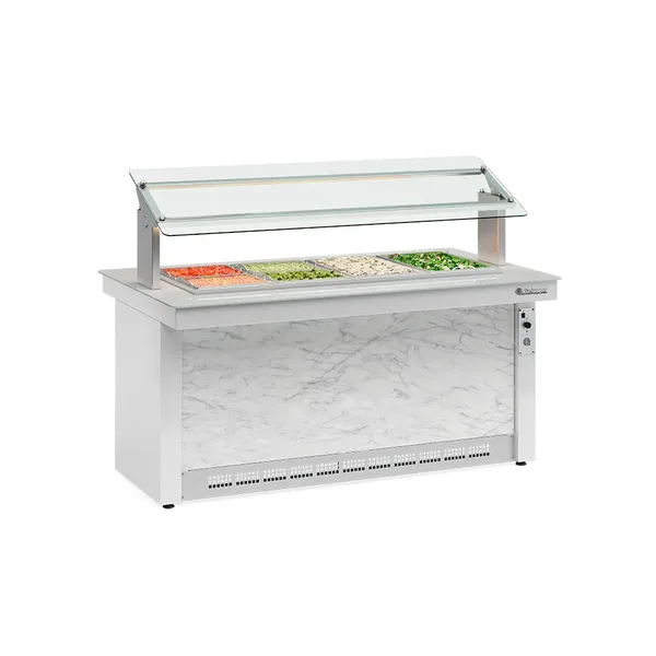 MESA REFRIGERADA VITRA -GELOPAR - GBRF-175 BR