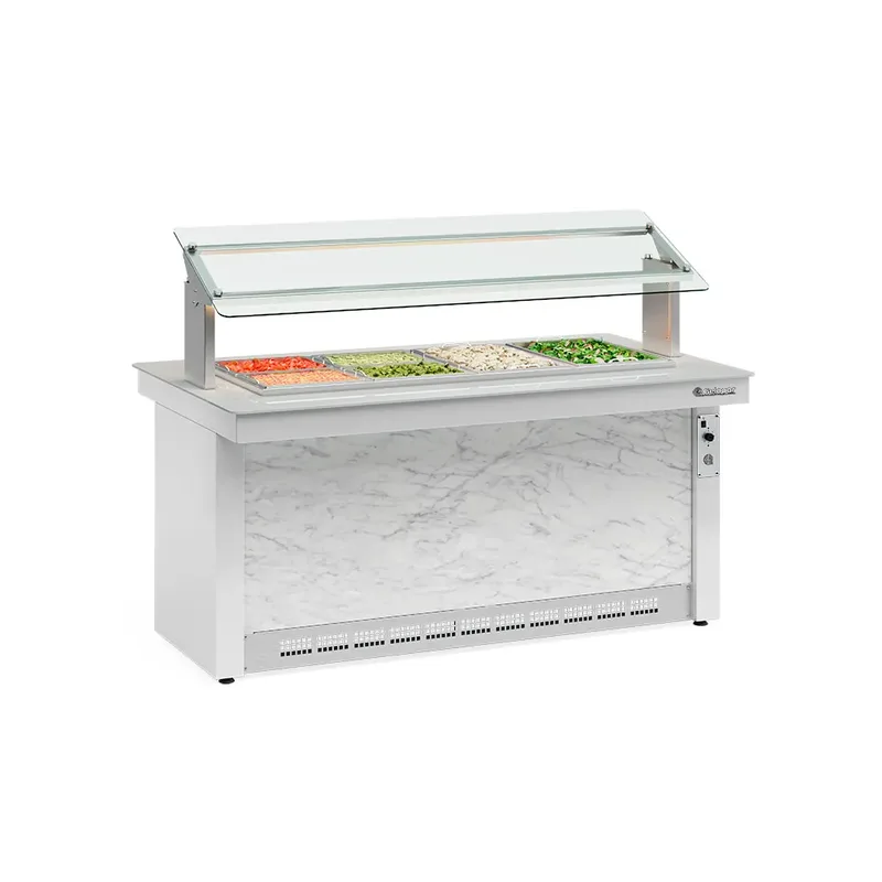 MESA REFRIGERADA VITRA -GELOPAR - GBRF-175 BR