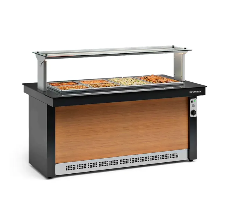 MESA TÉRMICA VITRA GBTA-175 PR