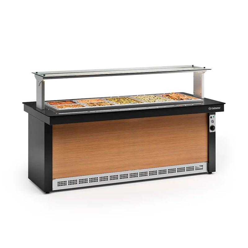 MESA TÉRMICA VITRA GBTA-200 PR