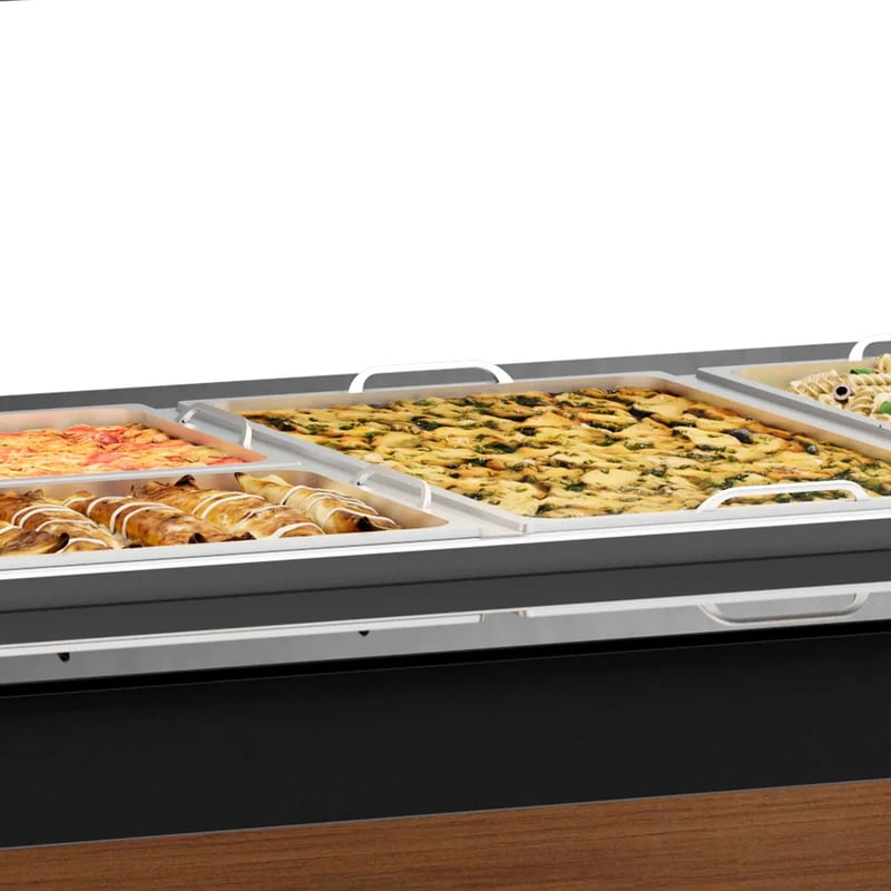 MESA TÉRMICA VITRA GBTA-200 PR