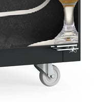 MINI CÂMARA DE BEBIDAS GELOPAR GMCB-2P-PR