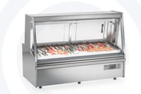 Balcão Frigorífico Peixaria Turino GAPX 200 A-AI da Gelopar