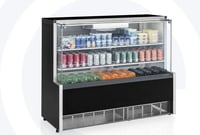 VITRINE REFRIGERADA AR FORÇADO GPFA-140-A