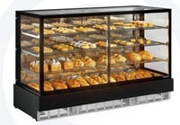 VITRINE NEUTRA-MGEN-200-PR/GELOPAR