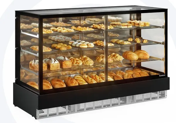 VITRINE NEUTRA-MGEN-200-PR/GELOPAR