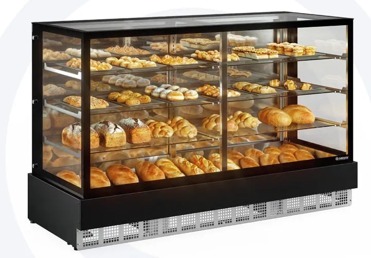 VITRINE NEUTRA-MGEN-200-PR/GELOPAR