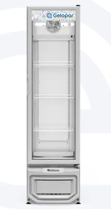 REFRIGERADOR VERTICAL GPTU-230/GELOPAR