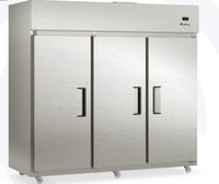 REFRIGERADOR COMERCIAL 3 PORTAS GRCR-3P-TI/GELOPAR