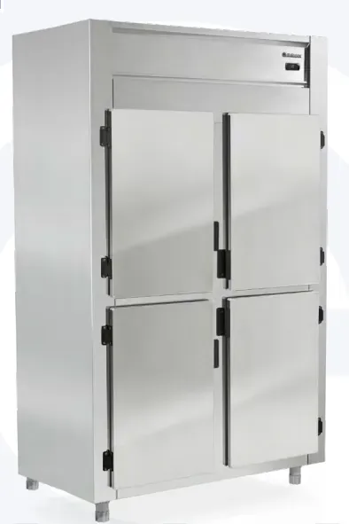CONSERVADOR COMERCIAL 4 PORTAS GCCP-4P-AI/GELOPAR