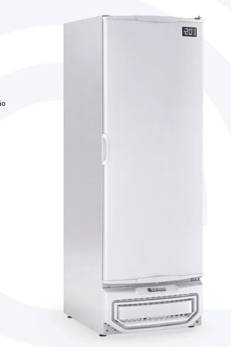 CONSERVADOR VERTICAL GFC-57-BR/GELOPAR