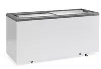 CONSERVADOR PLANO VIDRO RETO DESLIZANTE GHD-500-L/GELOPAR