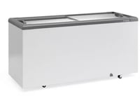 CONSERVADOR PLANO VIDRO RETO DESLIZANTE GHD-500-L/GELOPAR