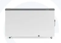 CONSERVADOR PLANO VIDRO RETO DESLIZANTE GHD-400-CZ/GELOPAR