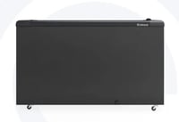 CONSERVADOR PLANO VIDRO RETO DESLIZANTE GHD-400-L/GELOPAR