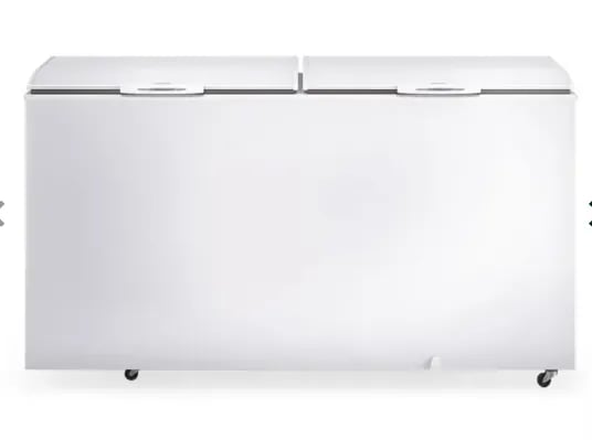 CONSERVADOR HORIZONTAL 2 TAMPAS GHB-430-BIN/GELOPAR