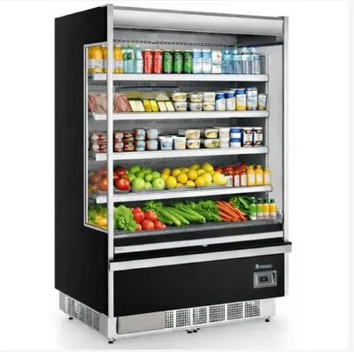 REFRIGERADOR VERTICAL ABERTO GSTO-1300/GELOPAR