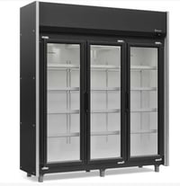 REFRIGERADOR VERTICAL AUTO SERVOÇO GEAS-3P/GELOPAR