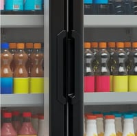 REFRIGERADOR VERTICAL AUTO SERVOÇO GEAS-3P/GELOPAR
